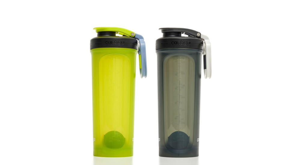 Contigo Shake N Go Fit 2.0 PP, 2 Pack, 28 oz, 28, CTPLSGFPPO2028-2