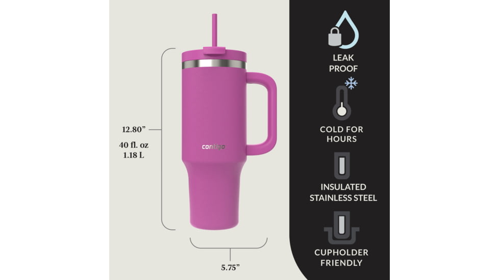 Contigo Streeterville, 40 oz, Galactic, 40, CTSSSTREETML40-1