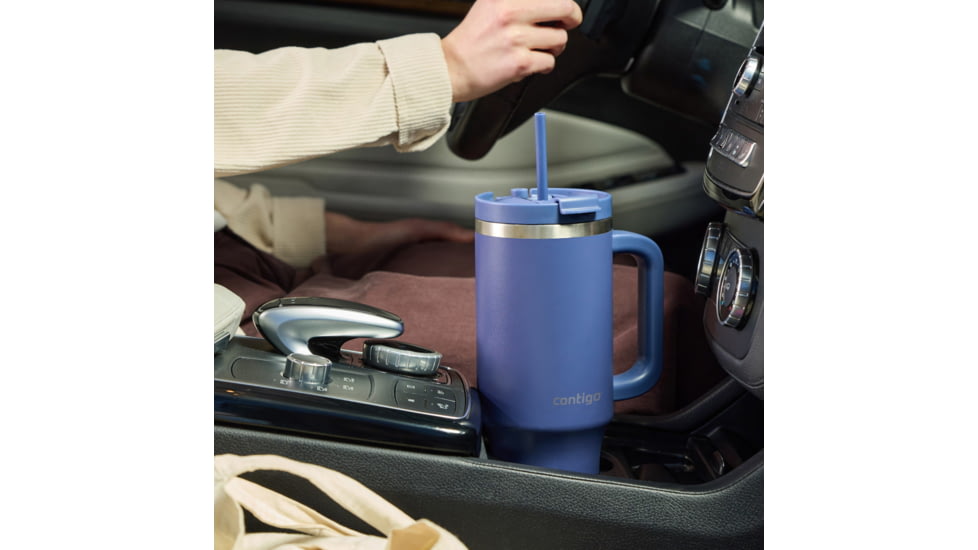 Contigo Streeterville, 40 oz, Indigo Powder, 40, CTSSSTREETML40-2