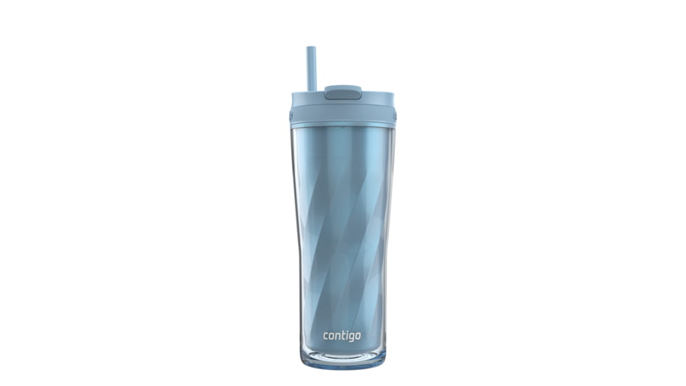 Contigo Streeterville SG Flex, 24 oz, Glacier, 24, CTSTREETFLS24-2