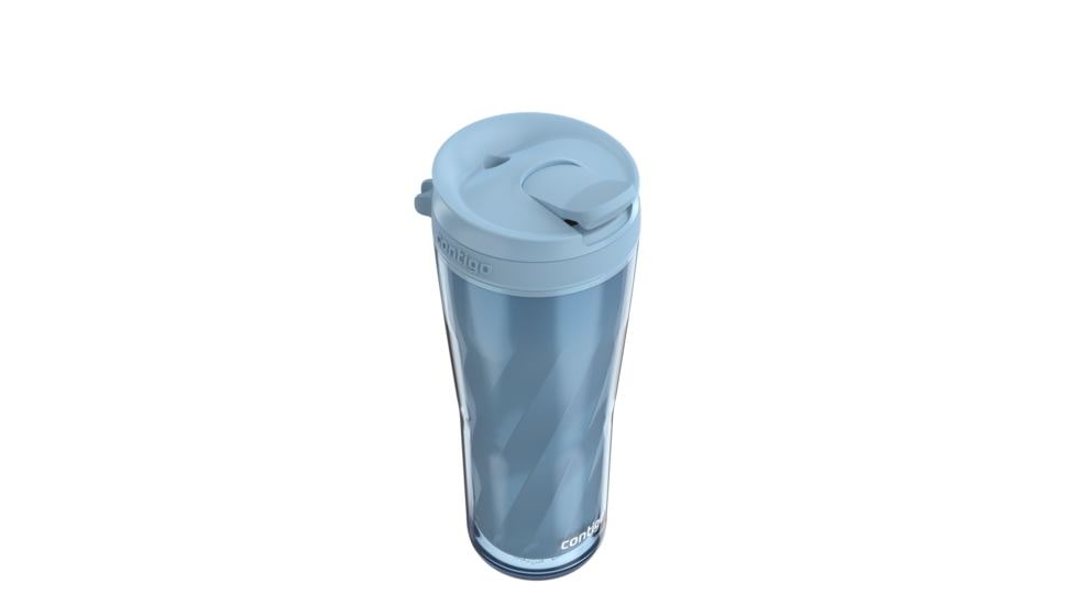 Contigo Streeterville SG Flex, 24 oz, Glacier, 24, CTSTREETFLS24-2