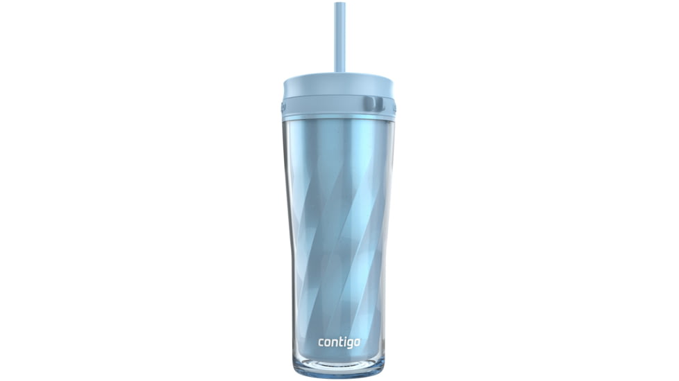 Contigo Streeterville SG Flex, 24 oz, Glacier, 24, CTSTREETFLS24-2