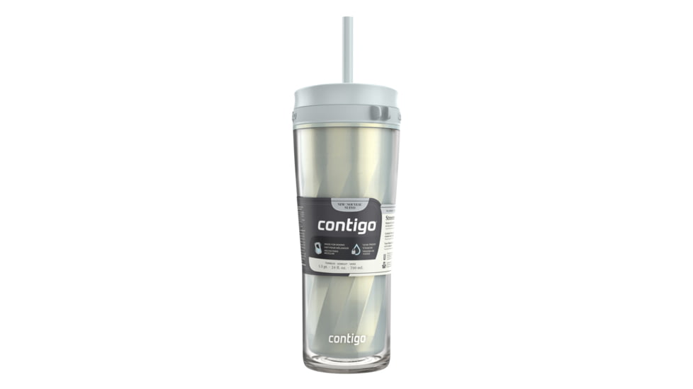 Contigo Streeterville SG Flex, 24 oz, Macaroon, 24, CTSTREETFLS24-1