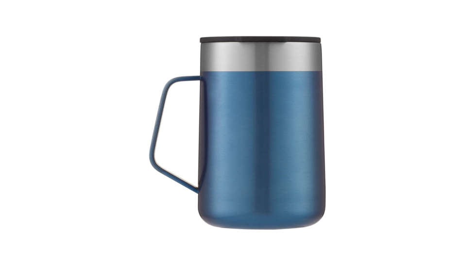 Contigo Streeterville Stainless Steel Mug w/ Handle, 14 oz, Blue Corn, 14, CTSSSTREEMUG14-12