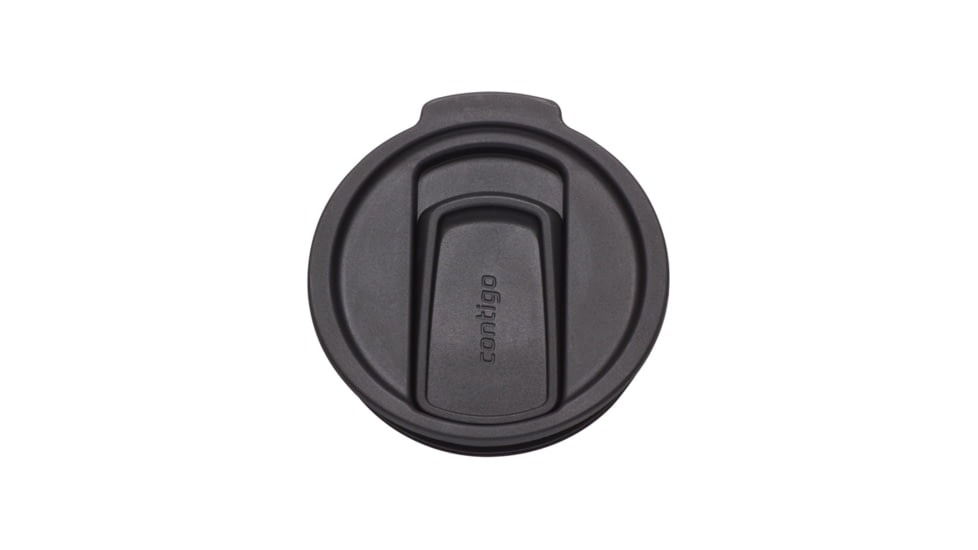 Contigo Streeterville Stainless Steel Mug w/ Handle, 14 oz, Licorice, 14, CTSSSTREEMUG14-11