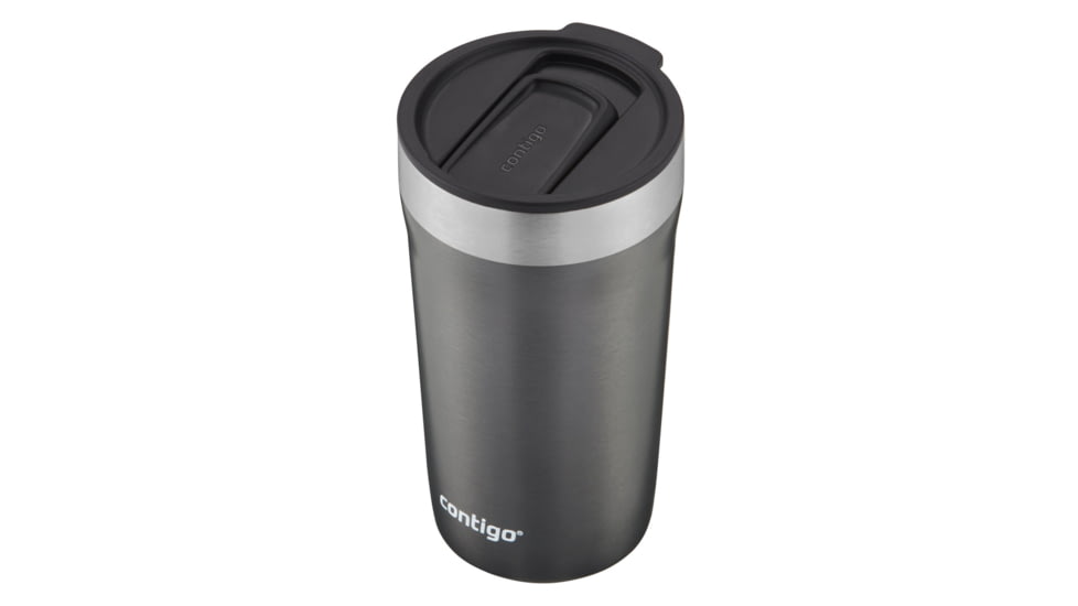 Contigo Streeterville Stainless Steel Tumbler, 16 oz, Sake, 16, CTSSSTREETUM16