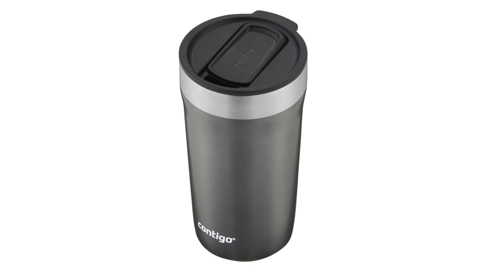 Contigo Streeterville Stainless Steel Tumbler, 16 oz, Sake, 16, CTSSSTREETUM16