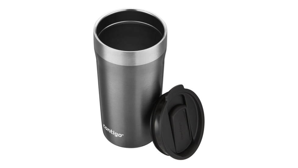 Contigo Streeterville Stainless Steel Tumbler, 16 oz, Sake, 16, CTSSSTREETUM16