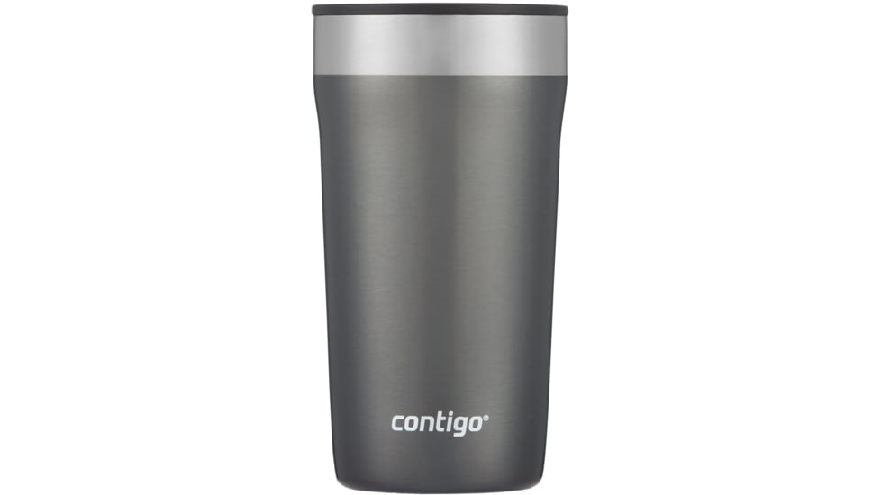 Contigo Streeterville Stainless Steel Tumbler, 16 oz, Sake, 16, CTSSSTREETUM16