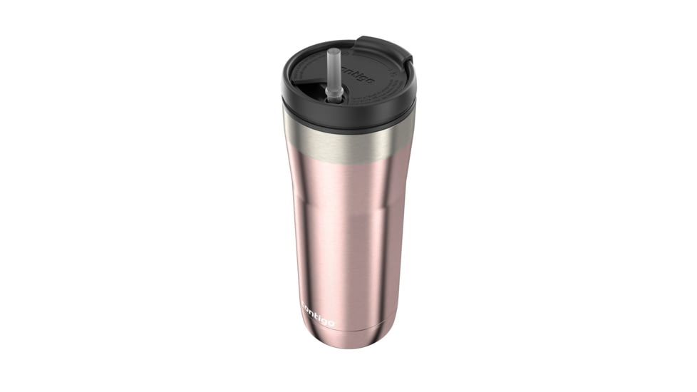 Contigo Uptown Stainless Steel Dualsip Tumbler, 24 oz Macchiato, 24, CTSSDUALSIP24-3