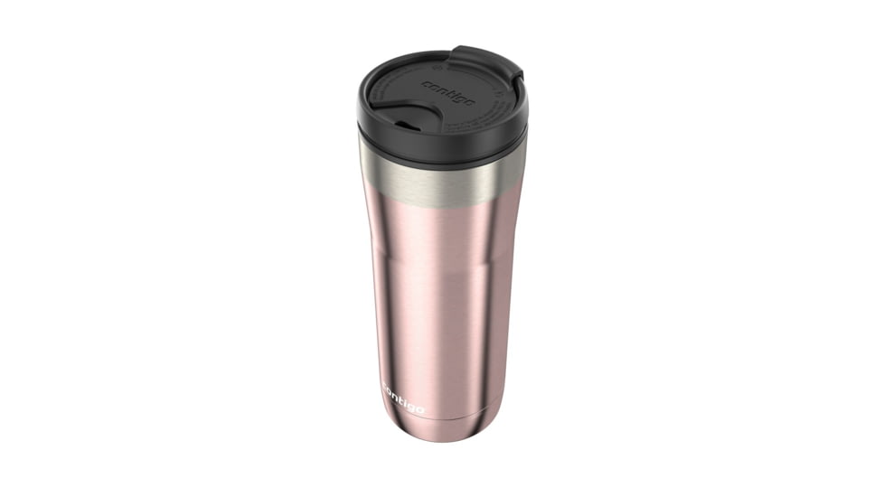 Contigo Uptown Stainless Steel Dualsip Tumbler, 24 oz Macchiato, 24, CTSSDUALSIP24-3