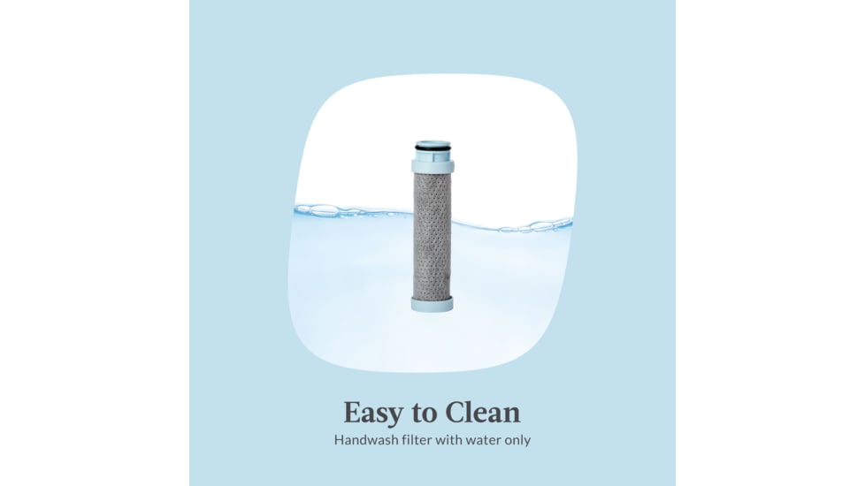 Contigo Wells Replacement Filter, Blue, Not assigned, CTWELLSFILTER