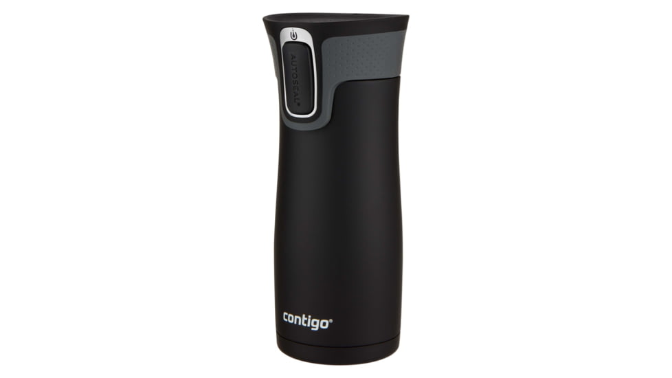 Contigo West Loop, 16 oz, Black, 16, CTSSWL2016-9