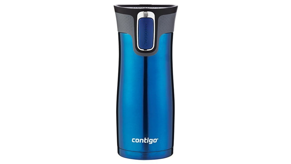 Contigo West Loop 2.0, 16 oz, 2 Pack, Monaco Ss, 16, CTSSWL2016-6
