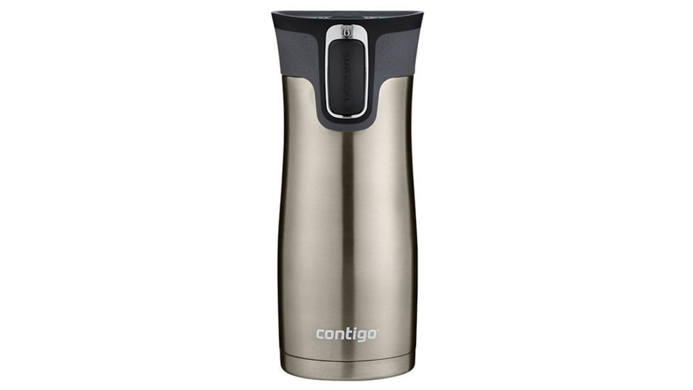 Contigo West Loop 2.0, 16 oz, 2 Pack, Monaco Ss, 16, CTSSWL2016-6