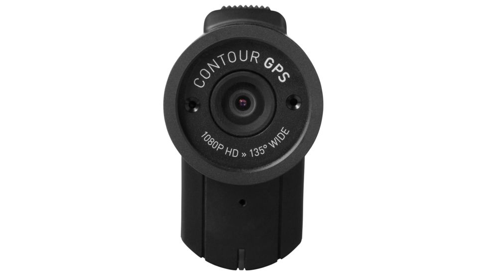 Contour GPS Tracking Mountable Camera