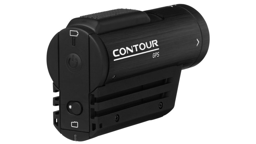 Contour GPS 1080p Helmet Cam