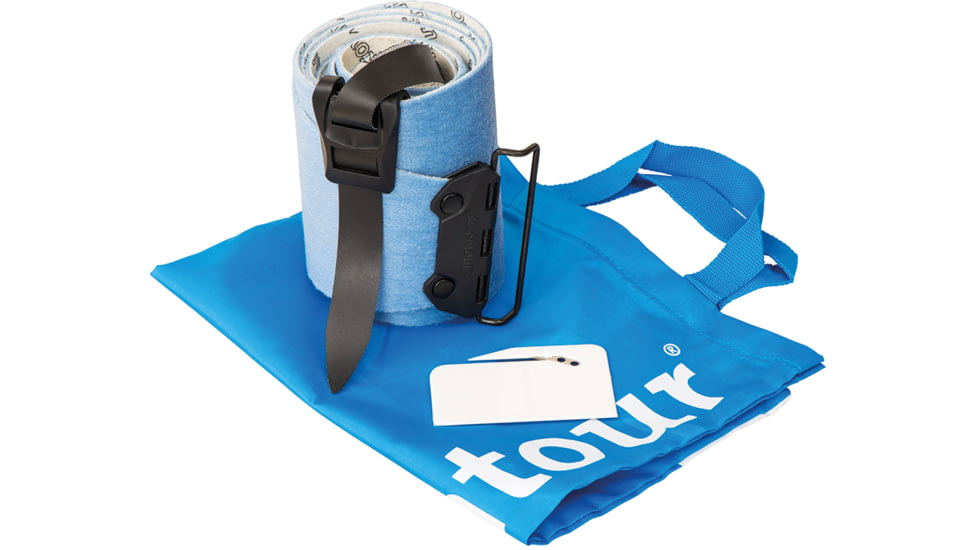 Contour Guide Mix 115 Skins, Blue, 2XL, 185-195 cm, C53115XXL