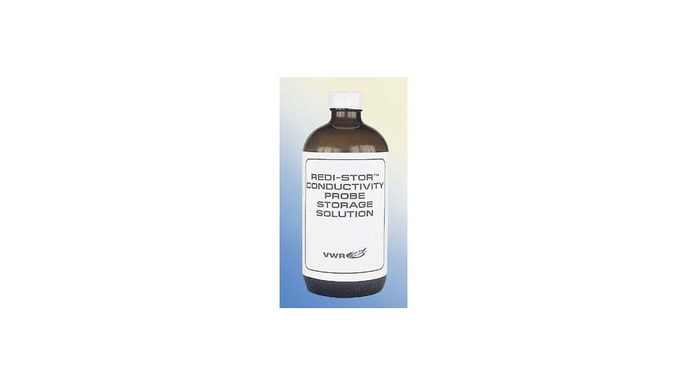 Control Company Redi-Stor Conductivity Probe Storage Solution 4170 Vwr Conductivity Probe Strge