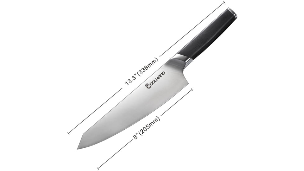 Cool Hand Chef's Knife G10 CLH7198GG10