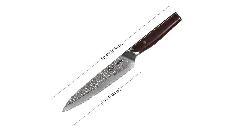 Cool Hand Utility Knife Cocobolo