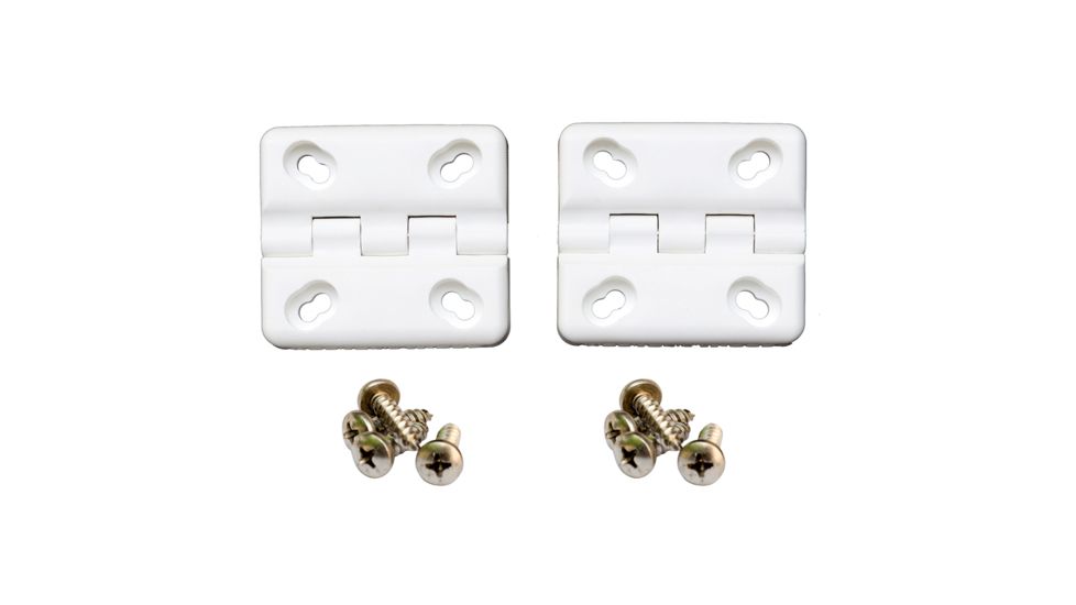 Cooler Shield Replacement Hinge f/Coleman &amp; Rubbermaid Coolers - 2 Pack 70146