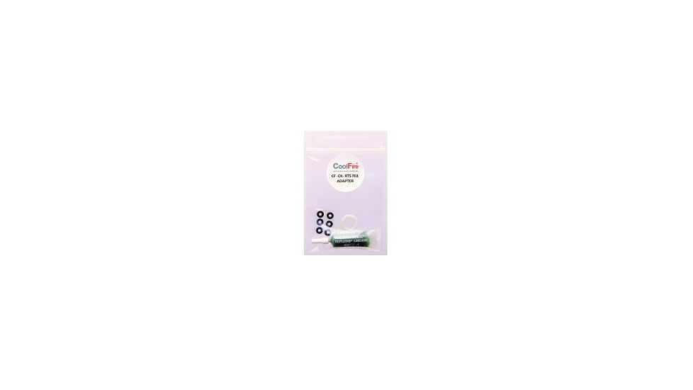 CoolFire Trainer CO2 90 Gram Cartridge Adapter G2, CA-CAA902