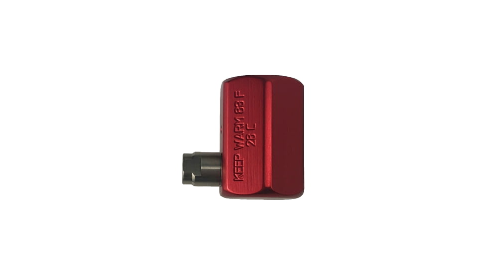 USED CoolFire Trainer CO2 90 Gram Cartridge Adapter G2, CA-CAA902, EDEMO1