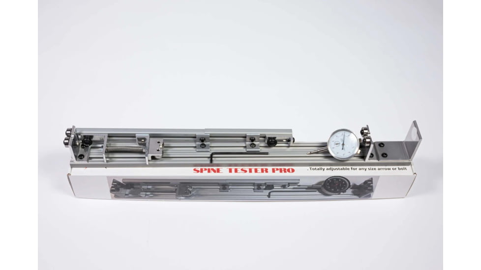 Coop's Bowsmith Coop's Spine Tester