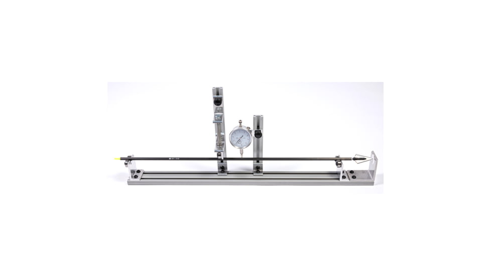 Coop's Bowsmith Coop's Spine Tester