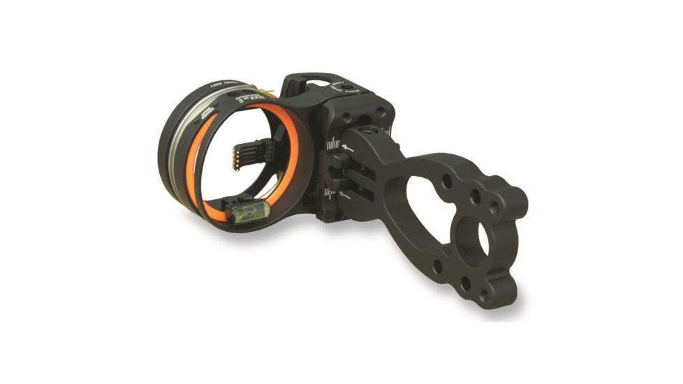 Copper John Mark 3 Sight, Black 5 Pin .019 RH/LH 851