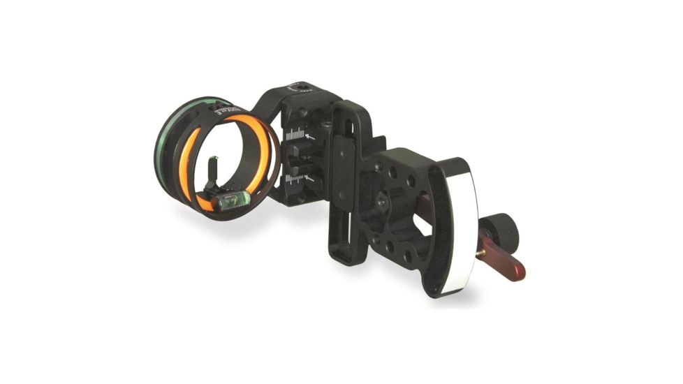 Copper John Mark 4 Sight, Black 1 Pin .019 RH/LH 865