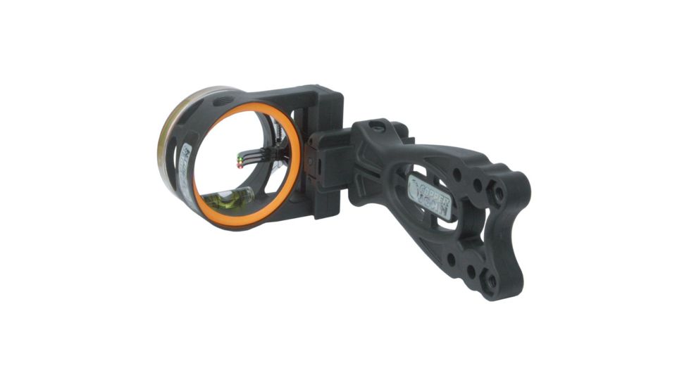 Copper John Rut Wrecker Sight, Black 3 Pin .019 RH/LH 1050