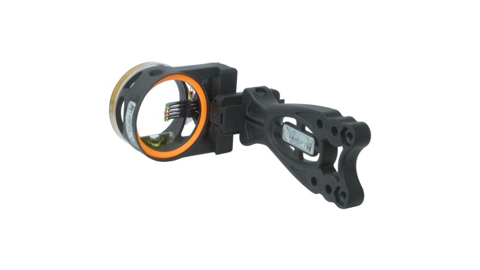 Copper John Rut Wrecker Sight, Black 5 Pin .019 RH/LH 1051