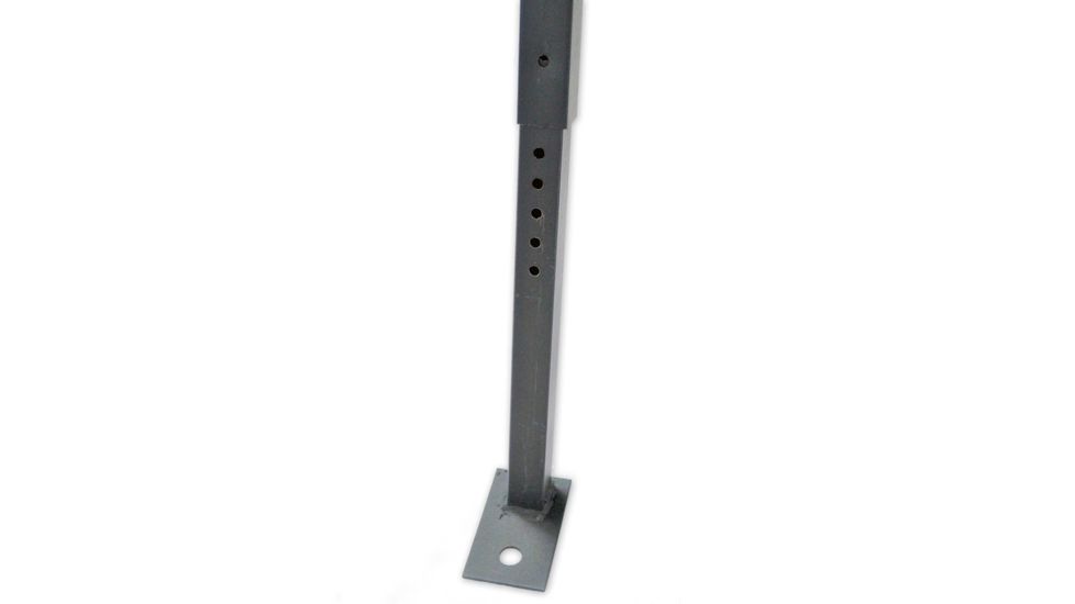Copper Ridge Outdoors 15 foot Premium Tripod Stand, Silver 02-TR1242-S00CR
