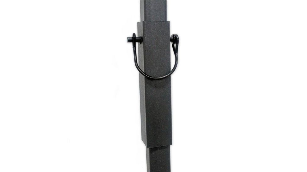 Copper Ridge Outdoors 17.5 foot Deluxe 2-Man Tree Stand w/Ladder, Black/Tree Camo 02-MKLS04-D175CR