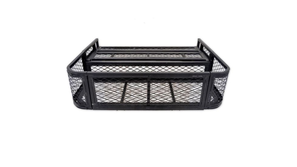 Copper Ridge Outdoors ATV Rear Drop Basket, Black 02-ATVRDB-001CR