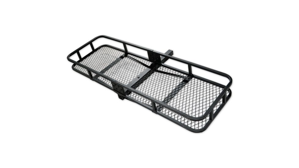 Copper Ridge Outdoors Cargo Hitch Carrier, Black 02-RHB0002-001CR