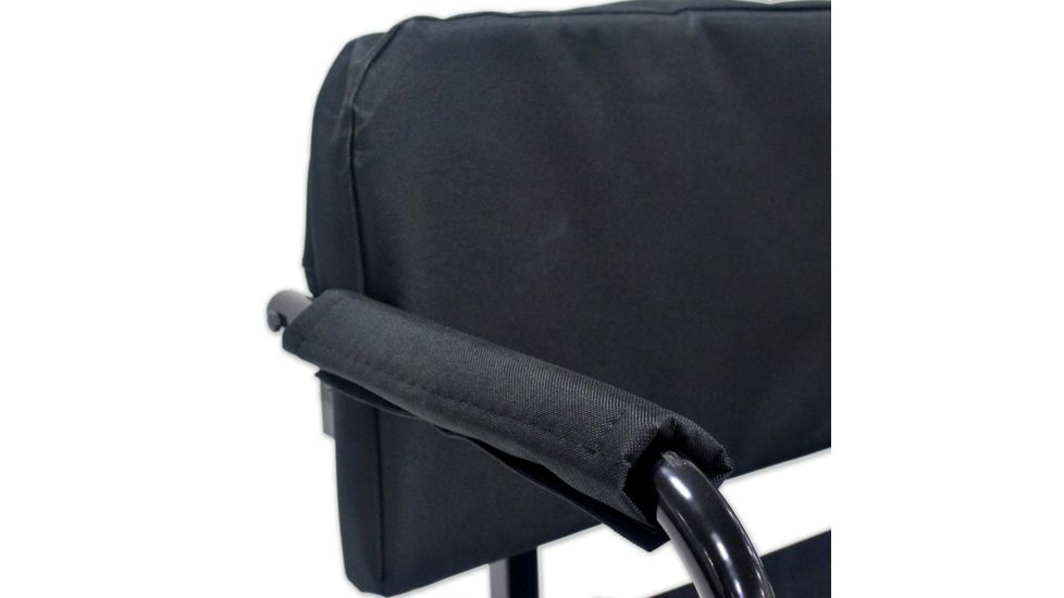 Copper Ridge Outdoors UTV Jump Seat, Black AT6009CR