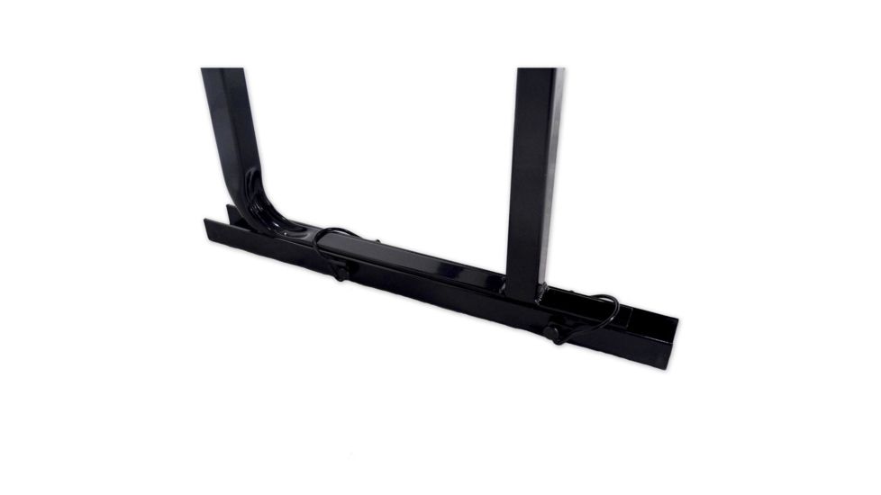 Copper Ridge Outdoors UTV Jump Seat, Black AT6009CR