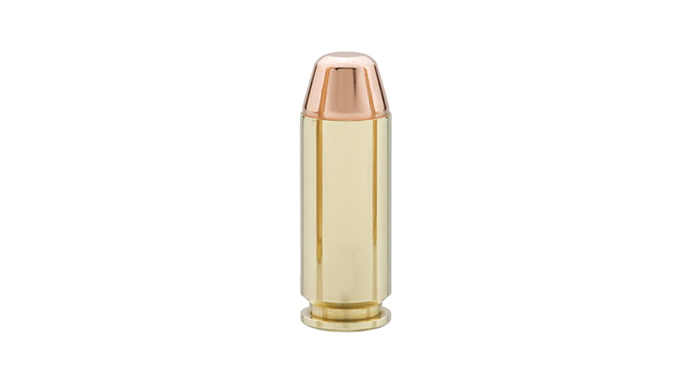 Cor Bon 10mm Auto 200 Grain RNPN- Hunter Series Brass Cased Pistol Ammo, 20 Rounds, HT10200PN/20