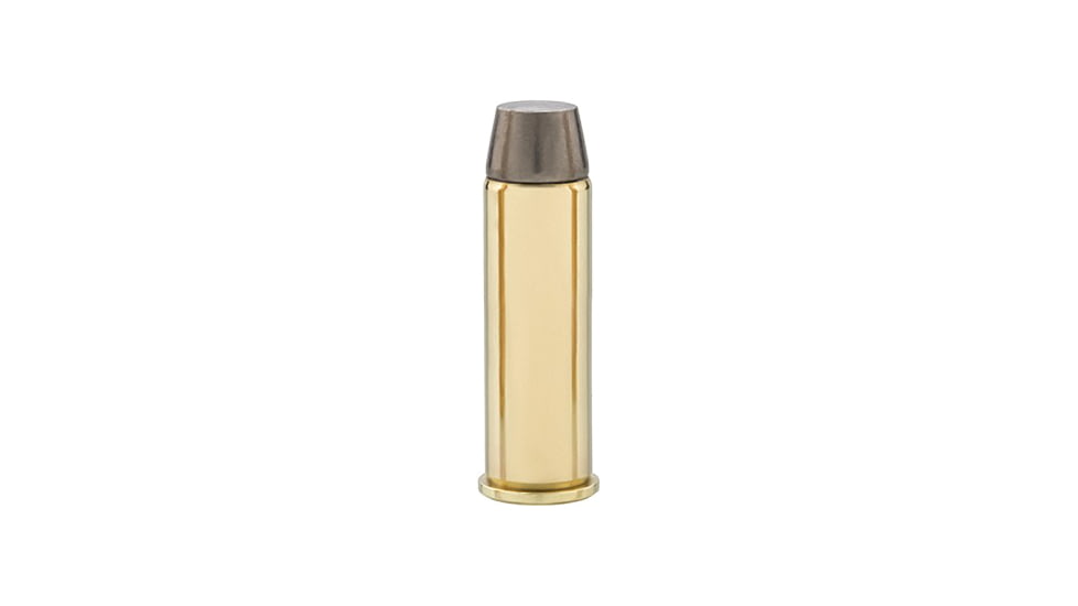 Cor Bon .41 Remington Magnum 250 Grain Hard Cast Jacketed Hollow Point Brass Cased Pistol Ammo, 20 Rounds, HT41250HC/20