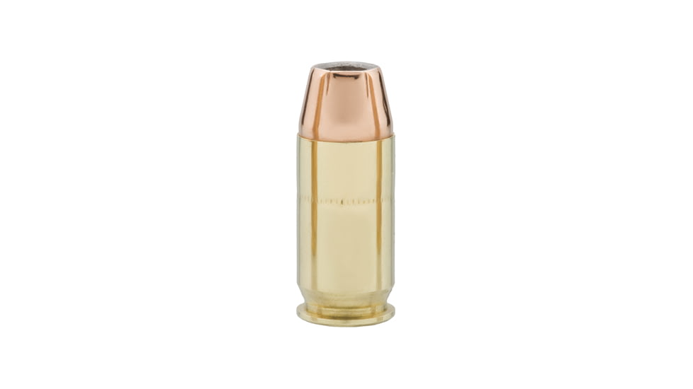 Cor Bon 45 Auto 230 Grain Jacketed Hollow Point Brass Cased Pistol Ammo, 20 Rounds, SD45230/20