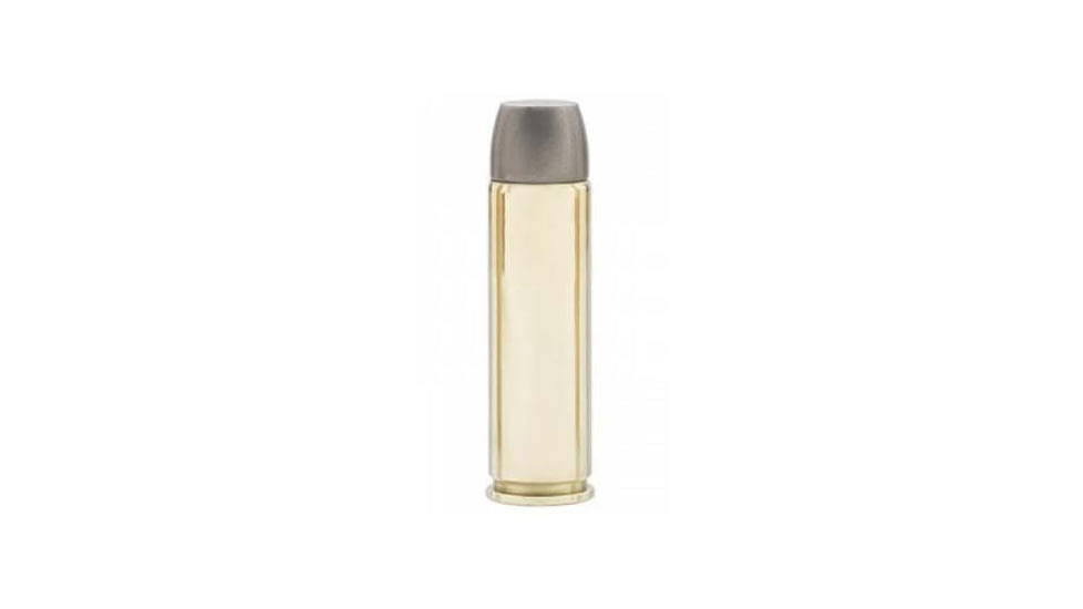 Cor Bon .500 S&amp;W Magnum 440 Grain Hard Cast Jacketed Hollow Point Brass Cased Pistol Ammo, 12 Rounds, HT500SW440HC/12