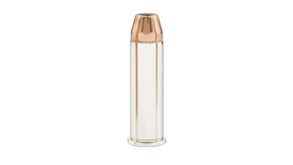 Cor Bon .38 Special +P 125 Grain Jacked Hollow Point Brass Cased Pistol Ammo, 20 Rounds, SD38125S/20
