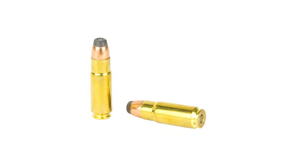Cor Bon Self Defense .458 SOCOM 300 Grain Jacketed Hollow Point Rifle Ammo, 20 Round, 458300