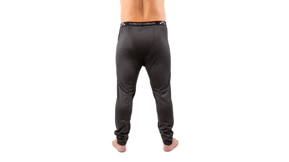 Corbeaux Expedition 3/4 Bottom - Mens, Black, Small, MBEP2