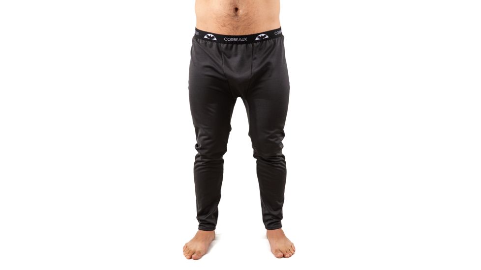 Corbeaux Expedition 3/4 Bottom - Mens, Black, Small, MBEP2