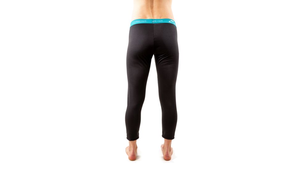 Corbeaux Expedition 3/4 Bottom - Womens, Black, Small, WBEP2