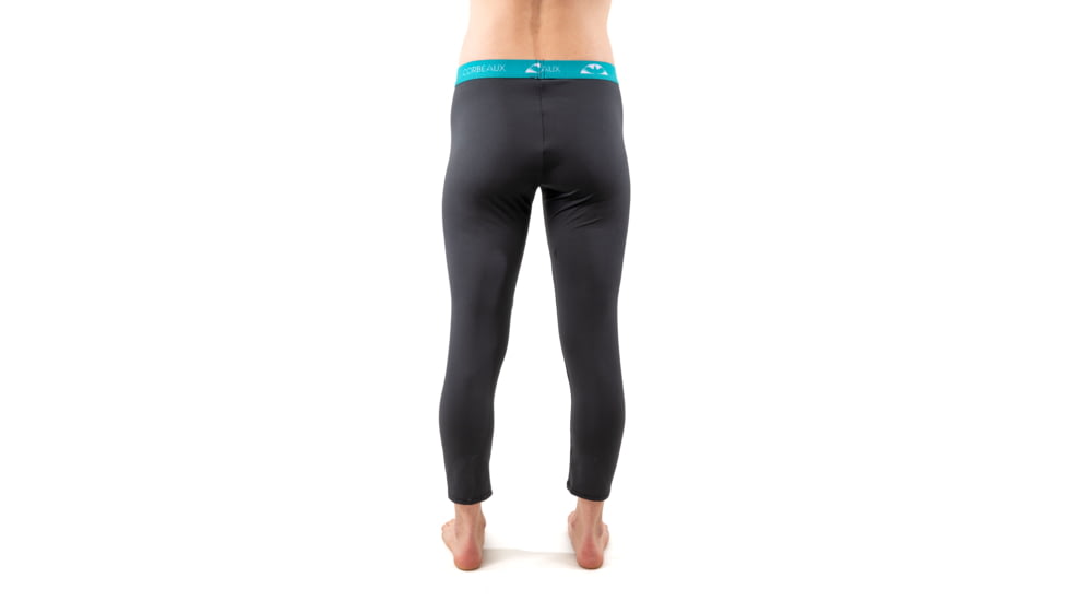 Corbeaux Tempo 3/4 Bottom - Womens, Black, Small, WBTP2